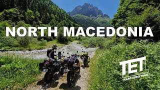 TET North Macedonia