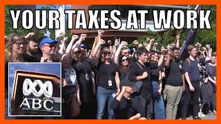 Taxpayer-Funded – They Refuse to Work