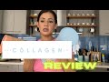 A day in my life, The Collagen co Review.
