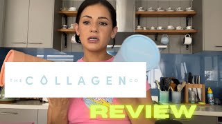 A day in my life, The Collagen co Review.