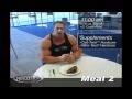 Weight Lifting Diet With  MUSCLE GAINING Jay Cutler