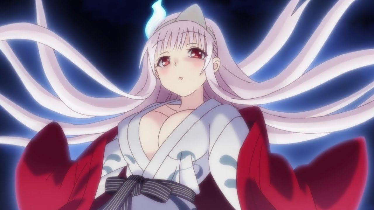 The BEST episodes of Yuuna and the Haunted Hot Springs