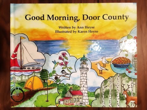Amazing Author Ann Heyse | Door County Social