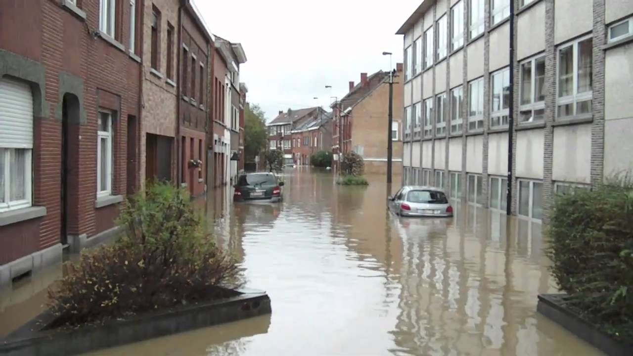 tubize rue ferrer - YouTube