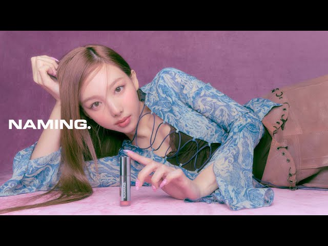 NAMING. TWICE NAYEON INTERVIEW MOVIE🎥】 - YouTube