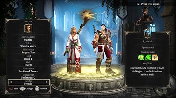 [1] Divinity: Original Sin EE - Tactician Mode - "Intro and First Fight!"