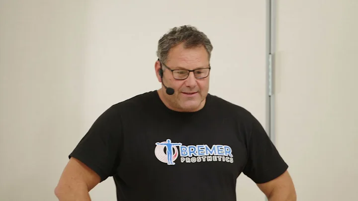 Step Up: Exercise Class for Amputees (October 2021)