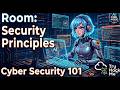 Security Principles Review - TryHackMe - Cyber Security 101 | URDU/HINDI #ethicalhacking
