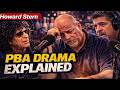 Scott the Engineer’s PBA Drama Finally Explained🤯 - Howard Stern Show