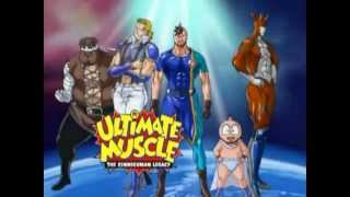 Ultimate Muscle • The Kinnikuman Legacy - FoxBox 2002 Opening