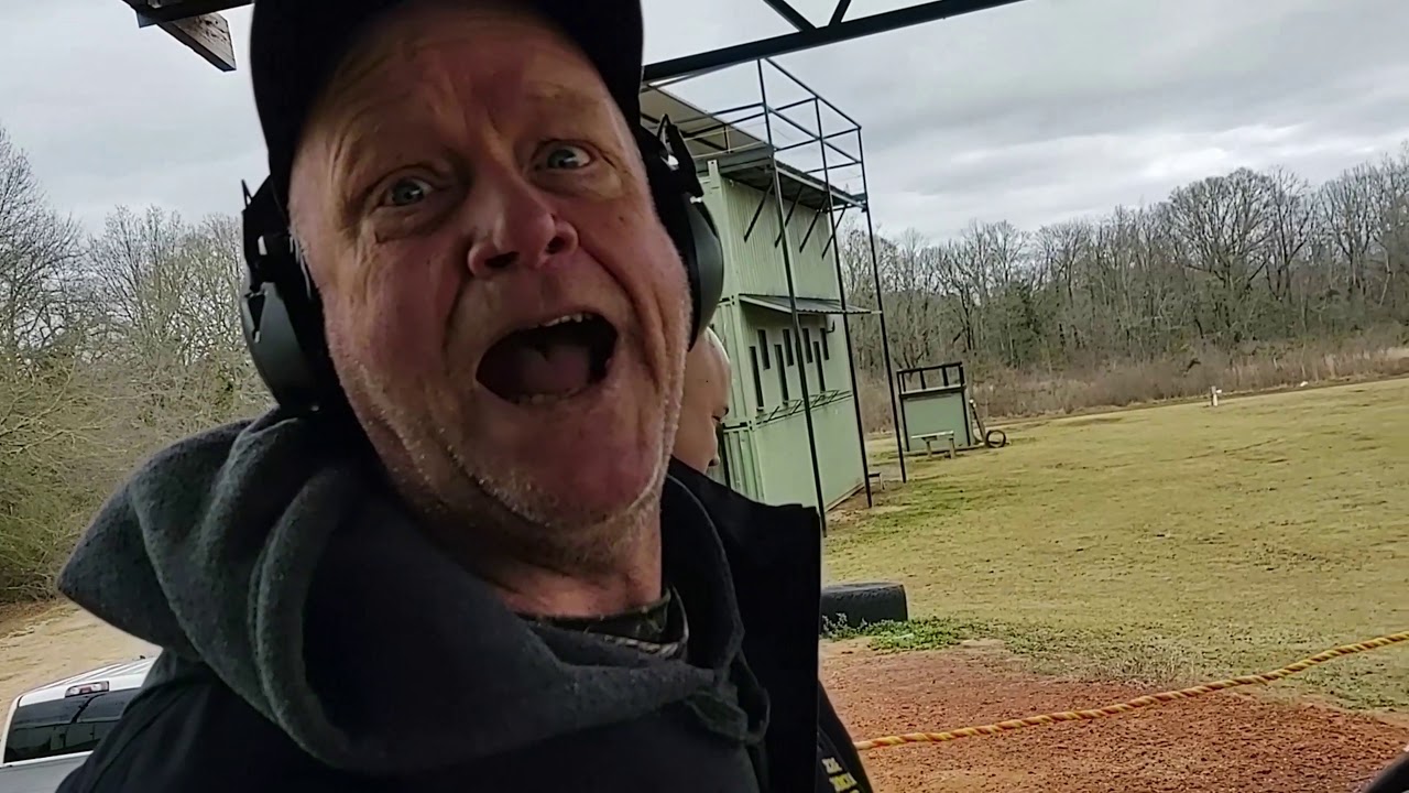 Extreme Long Range Winter Competition at The Arena Training Facility -Video Version 2.0