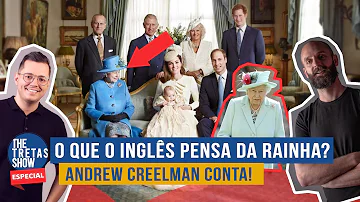 O que os britânicos pensam sobre a monarquia?