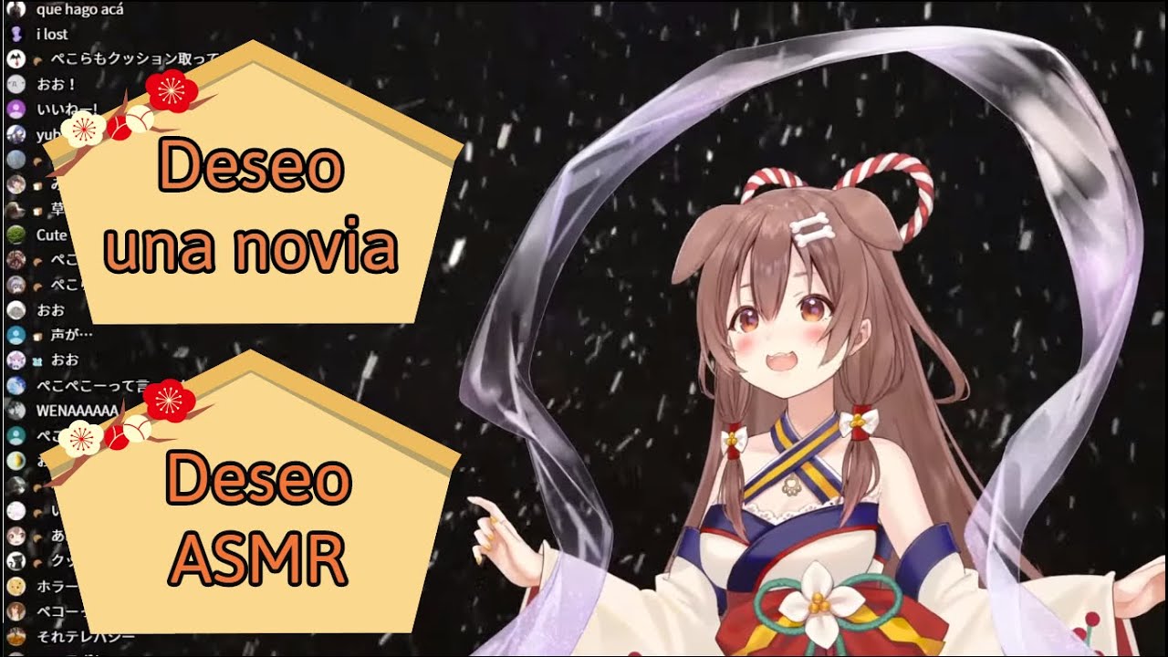 La Diosa Korone cumple nuestros deseos [Especial de Tanabata]