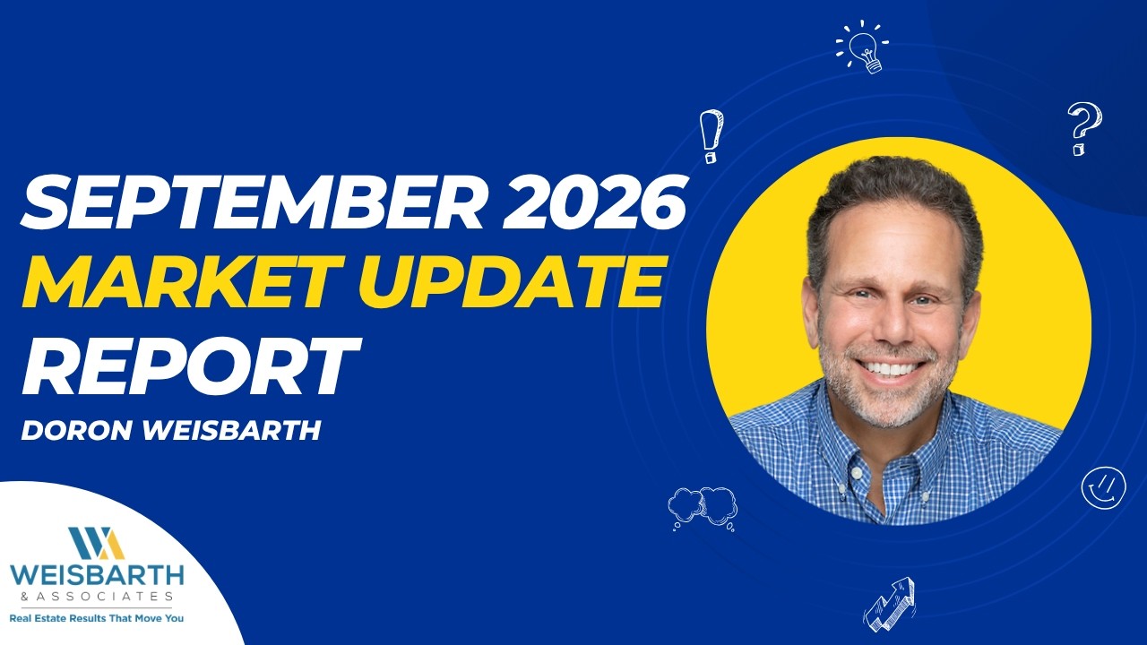 Is Seattle’s housing market finally “normal” again? | September 2026 Market Update