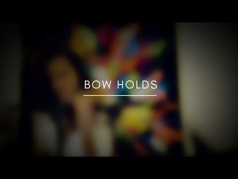 'With Nicky' Series 2: Bow Holds Part 1