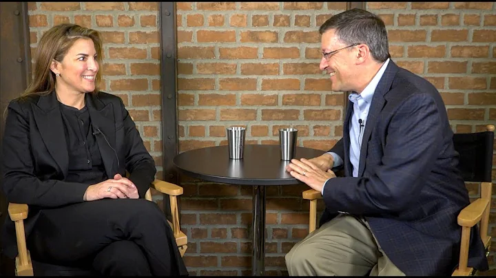 Debbie Gordon - CEO of Cloud Range (Full Interview)