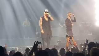 Wisin & Yandel Coliseo de Puerto Rico 7 octubre 2016 Dangerous Tour(Junte de W&Y FB: Cristian Gonzalez Instagram: @kryztianpr Twitter: @kryztianpr SC: @kryztianpr., 2016-10-08T12:59:20.000Z)