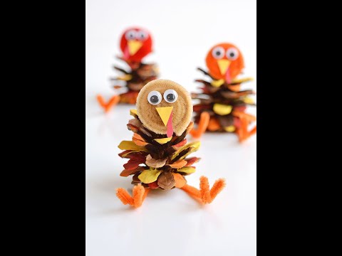 Video: 6 einfache Thanksgiving DIYs
