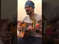 Actor nakul singing kadhal konjam  nakul playing guitar