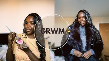 GRWM| 💜Laten we de cultuur van bescheidenheid en puurheid deconstrueren