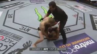 Conor Mcgregor vs Eddie Alvarez Full Fight UFC 205