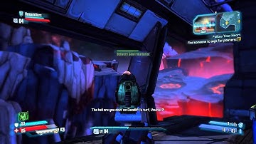 Borderlands The Pre Sequel! - Claptrap CO-OP Let