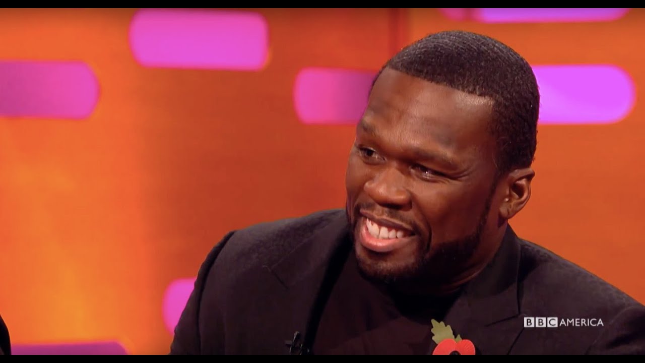 50 Cent Explains How His Tongue Is Special The Graham Norton Show Youtube