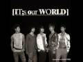 Dbsk remix  its our world