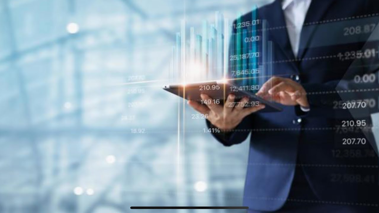 10 Stocks That Could Make You Rich. 10% in five days - YouTube
