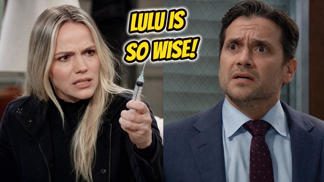 Lulu tries to save her son, But dante secretly undermines her | General  Hospital Spoilers