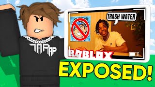 He Made a DISS Track on Me, So I Got REVENGE.. (Roblox Bedwars)