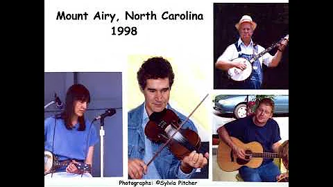 Brad Leftwich, Carlie Marion, Linda Higginbotham a...