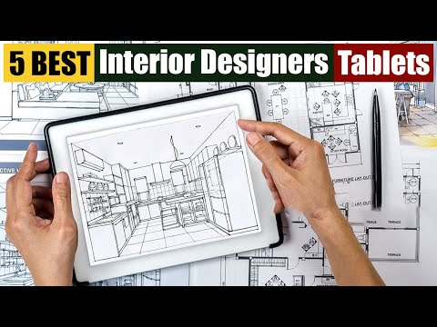 What Is The Best Tablet For Interior Designers