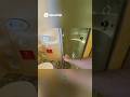 Emirates A380 Onboard Shower & First Class Dining #flightreview #emirates #planeshower