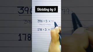 Datos Divide any number by 5 in vedic maths || #vedicmaths #shorts Guía