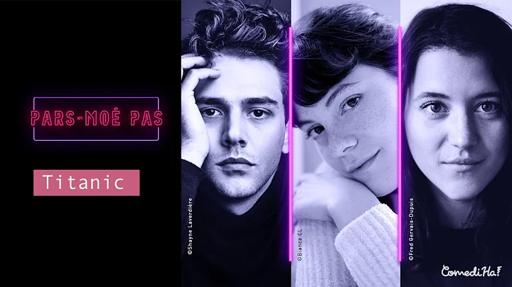 Pars-mo pas #2 - Le Titanic - Xavier Dolan, Cather...