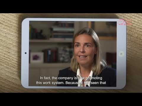 Groupe PSA: New Era of Agility – Monica Valero Cardenas Testimony