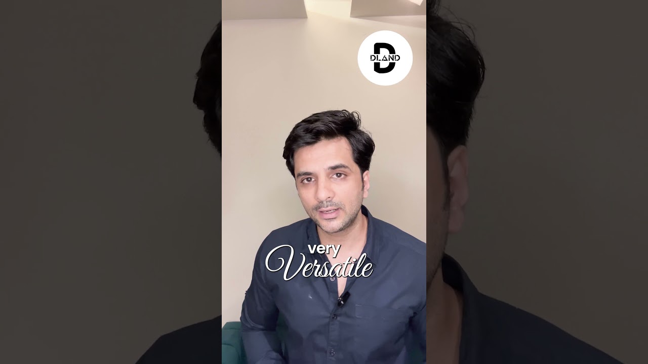 Step into timeless style with the Blue Matt Denim from Dland