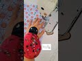 paso a paso de vestido de niña 4y
