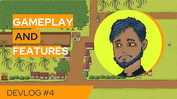 Devlog #4 - Cross-Platform Challenges, Artistry, and More! [Palm Sugar: A Village Story]