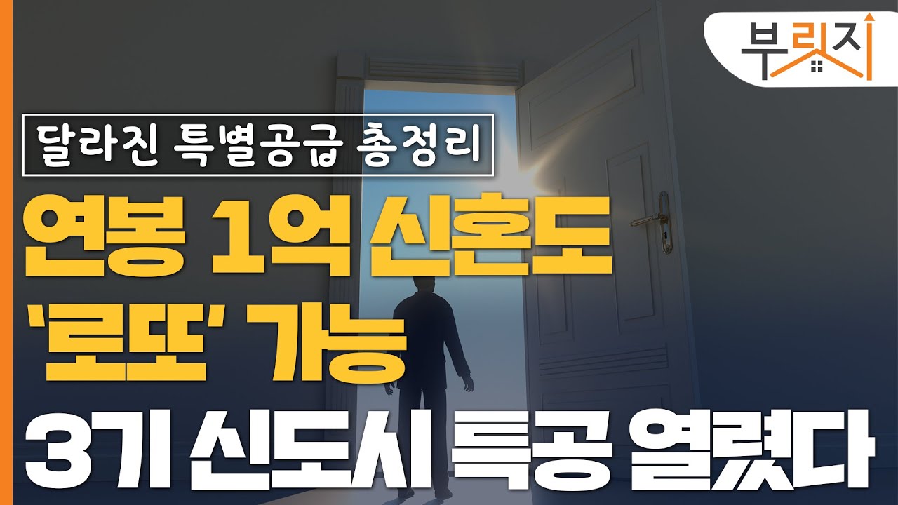 특공' 문턱 낮췄다…신혼? 생애최초? 뭐가 유리할까[부릿지] - 머니투데이