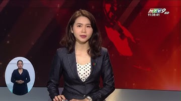 HTV9 nói về ứng dụng học Tiếng Anh Future Lang