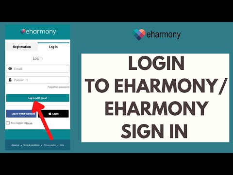 Eharmony Login 2021 | eharmony.com login | eHarmony Sign In