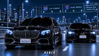 KENZY - Deep House Mix 2026 🔥 Luxury Car Music | Bass Boosted Night Drive & Chill House