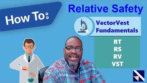 VectorVest Fundamentals - Relative Safety (RS) | VectorVest