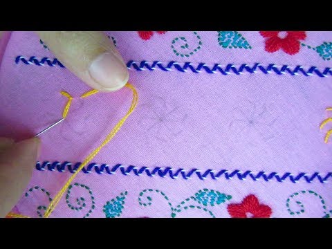 Hand Embroidery; Phulkari Dopatta Embroidery Design, Phulkari Chadar,phulkari Orna