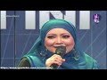 salwa abd rahman satu dua kau live hd 2018
