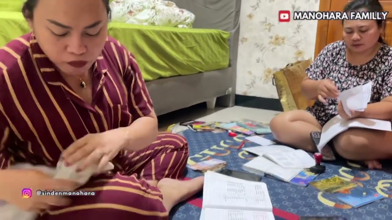 WES RA USAH EMOSI,SAAT NYA BAYARI KARYAWAN BEN PODO BAHAGIA GAES.