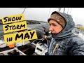 Liquor, trash talk & skiing - sailing Arctic Norway! [ep17]