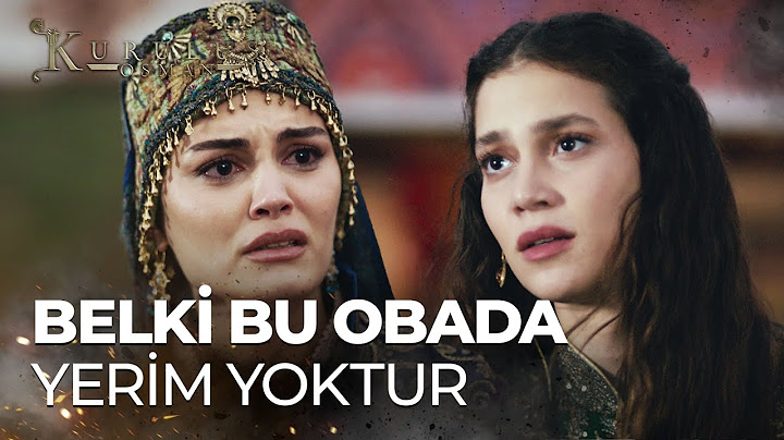 Rum isyanının sebebi sensin! - Kuruluş Osman 168. Bölüm
